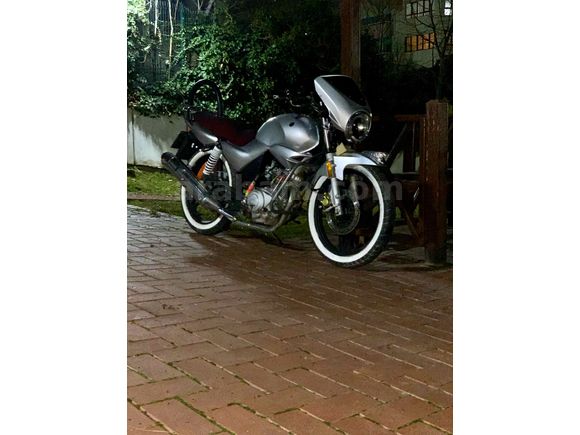 Sahibinden Yamaha YBR 125 