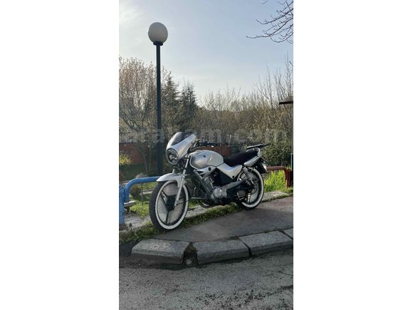 Sahibinden Yamaha YBR 125 