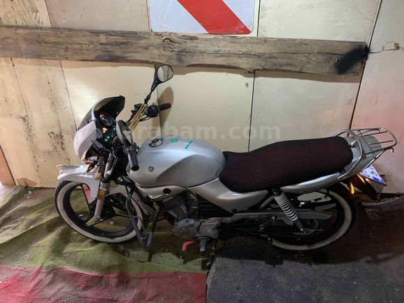 Sahibinden Yamaha YBR 125 