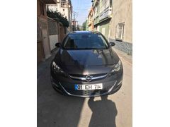 Sahibinden Opel Astra 1.6 CDTI Sport 2014 Model 