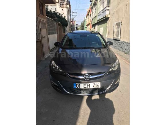 Sahibinden Opel Astra 1.6 CDTI Sport 2014 Model 