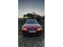 Sahibinden Honda Civic 1.6 Si 1992 Model Ankara