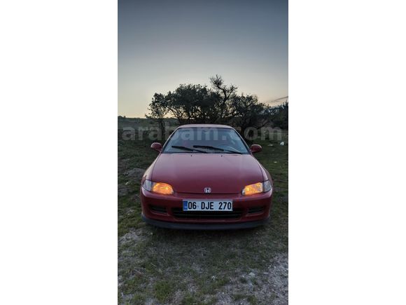 Sahibinden Honda Civic 1.6 Si 1992 Model Ankara