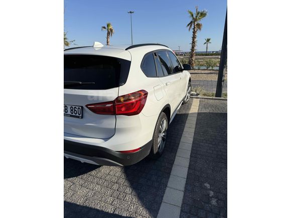 Sahibinden BMW X1 16d sDrive 2018 Model Denizli