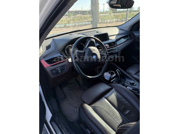 Sahibinden BMW X1 16d sDrive 2018 Model Denizli