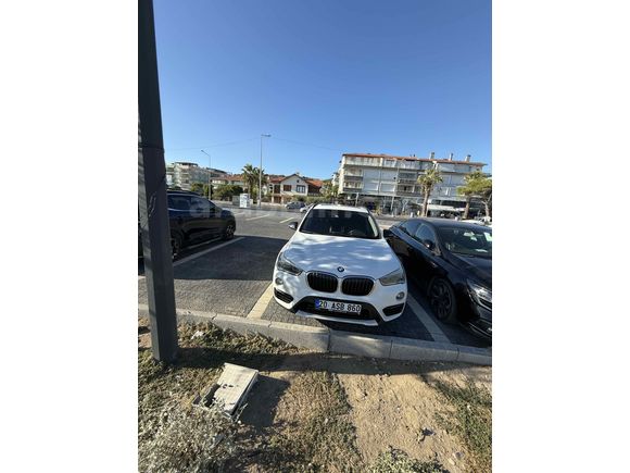 Sahibinden BMW X1 16d sDrive 2018 Model Denizli