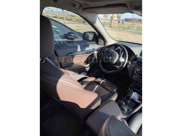 Sahibinden BMW X1 16d sDrive 2018 Model Denizli