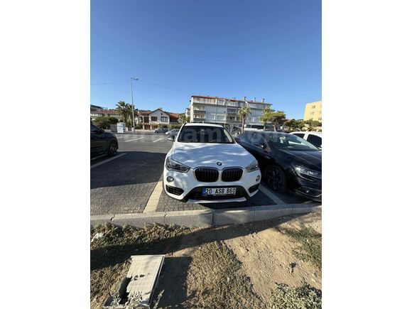 Sahibinden BMW X1 16d sDrive 2018 Model Denizli