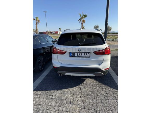 Sahibinden BMW X1 16d sDrive 2018 Model Denizli