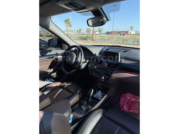 Sahibinden BMW X1 16d sDrive 2018 Model Denizli