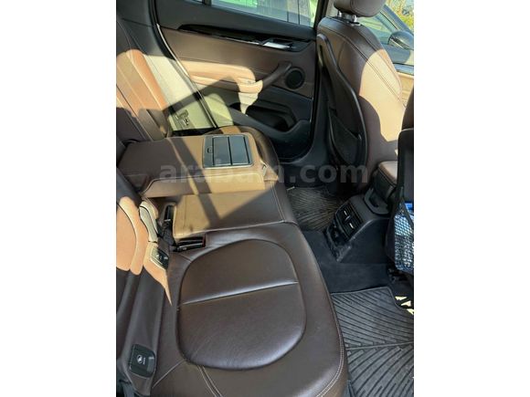 Sahibinden BMW X1 16d sDrive 2018 Model Denizli