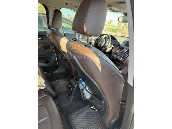 Sahibinden BMW X1 16d sDrive 2018 Model Denizli