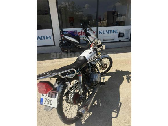 Sahibinden Motolux MZ46 A 