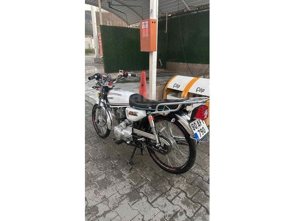 Sahibinden Motolux MZ46 A 