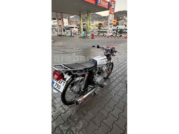 Sahibinden Motolux MZ46 A 