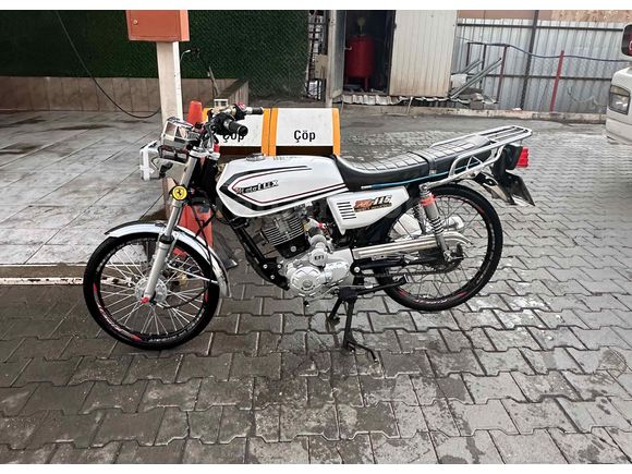Sahibinden Motolux MZ46 A 