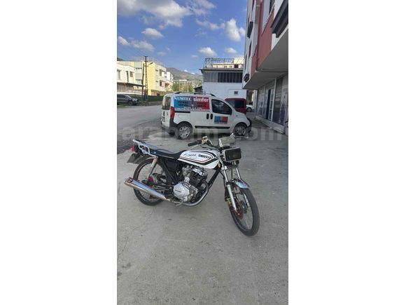 Sahibinden Motolux MZ46 A 