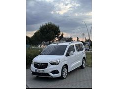 Sahibinden Opel Combo 1.5 CDTI Ultimate 2020 Model 