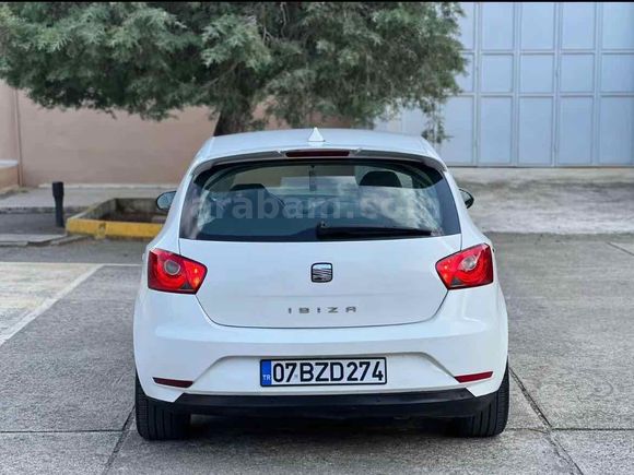 Sahibinden Seat Ibiza 1.4 Reference 2013 Model 