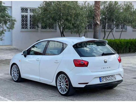 Sahibinden Seat Ibiza 1.4 Reference 2013 Model 