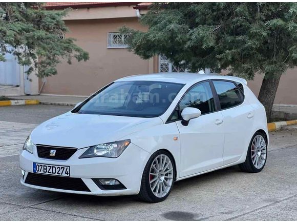 Sahibinden Seat Ibiza 1.4 Reference 2013 Model 