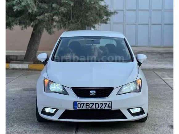 Sahibinden Seat Ibiza 1.4 Reference 2013 Model 