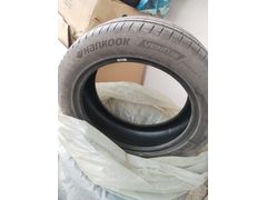 dört adet yazlık yastik 215/55/r18