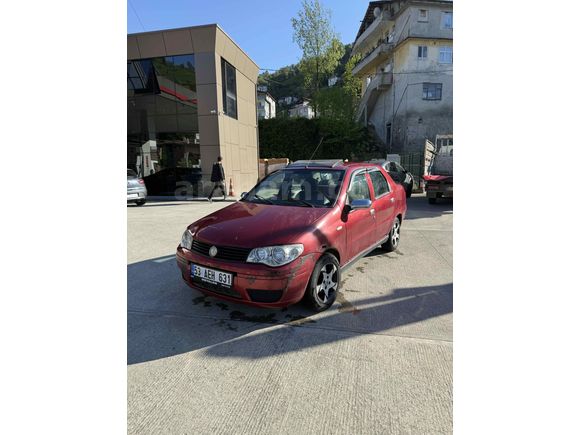 Fiat Albea 1.3 Multijet Dynamic 2007 Model 