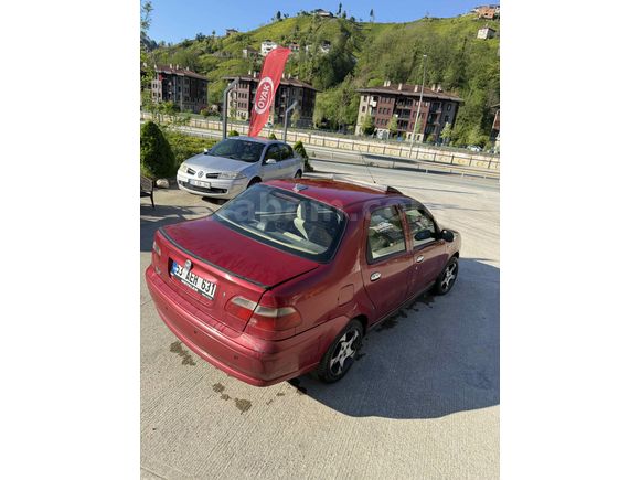 Fiat Albea 1.3 Multijet Dynamic 2007 Model 