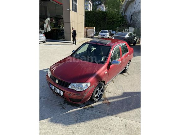 Fiat Albea 1.3 Multijet Dynamic 2007 Model 