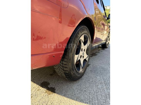 Fiat Albea 1.3 Multijet Dynamic 2007 Model 