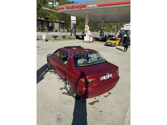 Fiat Albea 1.3 Multijet Dynamic 2007 Model 