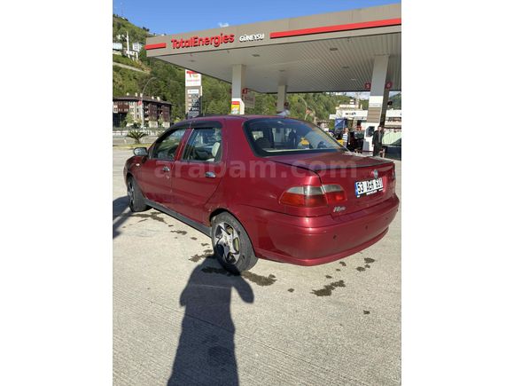 Fiat Albea 1.3 Multijet Dynamic 2007 Model 