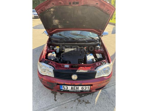 Fiat Albea 1.3 Multijet Dynamic 2007 Model 