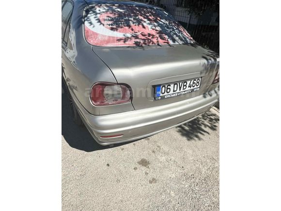 Sahibinden Fiat Marea 1.6 ELX 2001 Model 