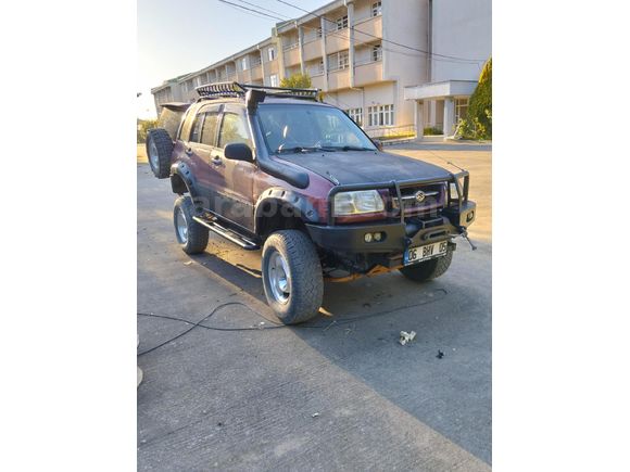 Sahibinden Suzuki Grand Vitara 2.5 1998 Model
