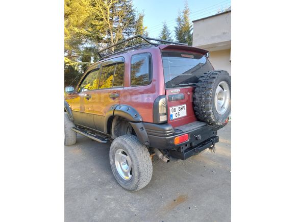 Sahibinden Suzuki Grand Vitara 2.5 1998 Model