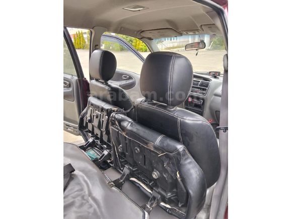 Sahibinden Suzuki Grand Vitara 2.5 1998 Model