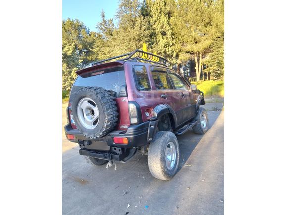 Sahibinden Suzuki Grand Vitara 2.5 1998 Model