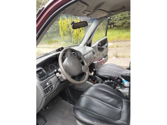 Sahibinden Suzuki Grand Vitara 2.5 1998 Model