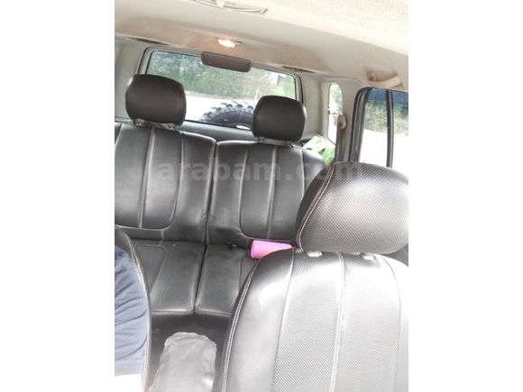 Sahibinden Suzuki Grand Vitara 2.5 1998 Model