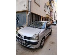 Sahibinden Renault Clio 1.5 dCi Alize 2006 Model