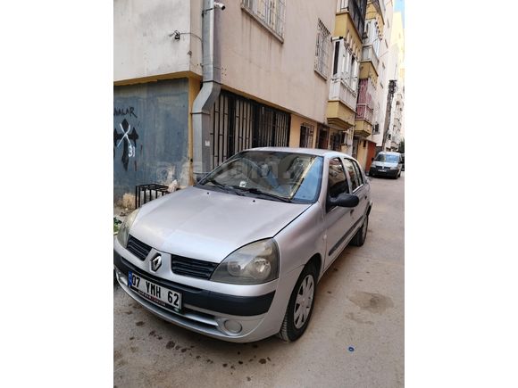 Sahibinden Renault Clio 1.5 dCi Alize 2006 Model