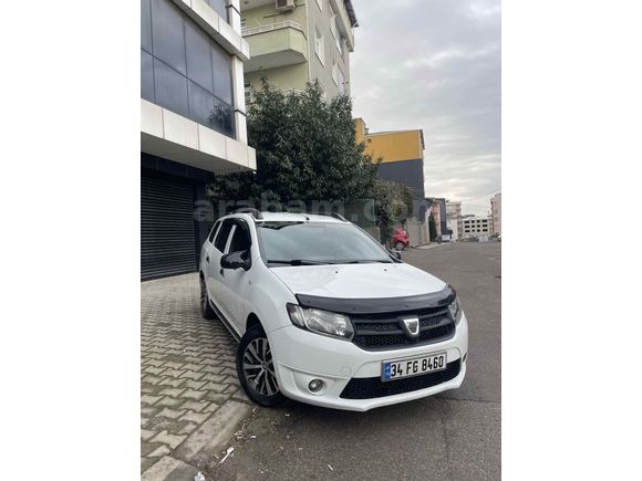 Sahibinden Dacia Logan 1.5 dCi MCV Ambiance 2015 Model 