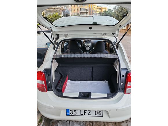 Sahibinden Nissan Micra 1.2 Platinum 2012 Model 