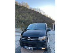 Sahibinden Volkswagen Transporter 2.0 TDI Camlı Van 2016 Model  198.000 km Siyah
