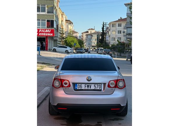 Sahibinden Volkswagen Jetta 1.4 TSi Comfortline 2011 Model 
