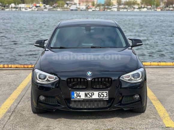 FIRSAT RAKAM /BMW/ 116i /2014/OTOMATİK/140.000 km  