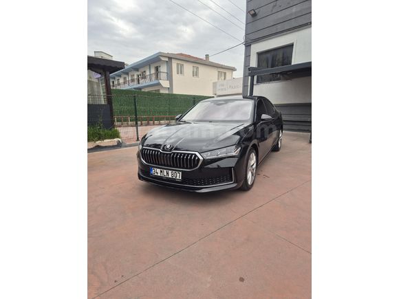Sahibinden Skoda SuperB 1.5 TSI Prestige 2024 Model
