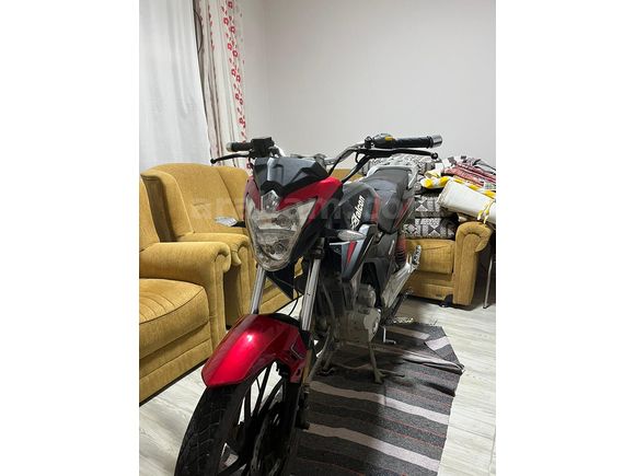 Sahibinden Falcon Mexico 150 